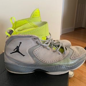 RARE JORDAN 2012 CHOOSE YOUR FLIGHT TOWER